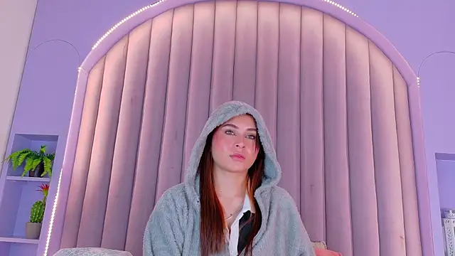 Miia Anderson online show from April 17, 2026, 12:30 pm