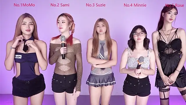 G-Velvet online show from March 11, 2026, 4:24 pm