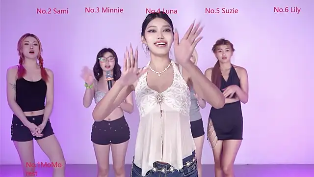 G-Velvet online show from March 15, 2026, 4:35 pm