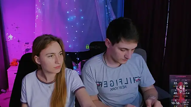 beauty liam online show from March 24, 2026, 1:10 am