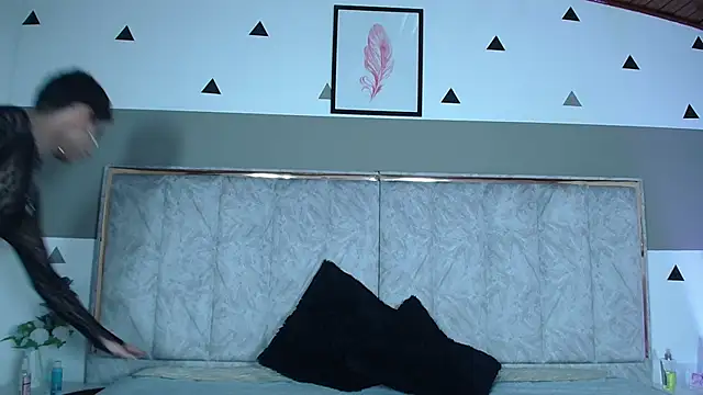 JiangShy666 online show from March 4, 2026, 11:38 am