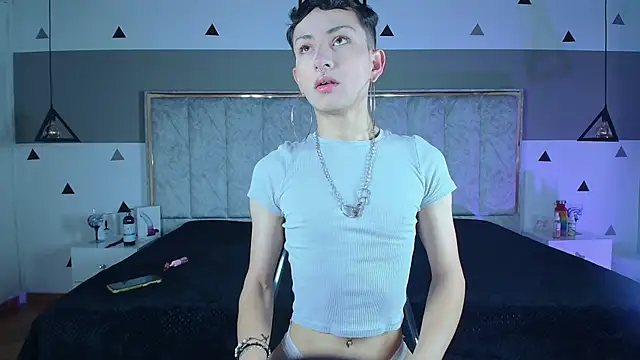 JiangShy666 online show from April 7, 2026, 11:32 am