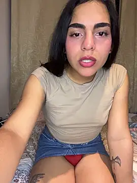 ketty hott online show from January 11, 2026, 2:38 am