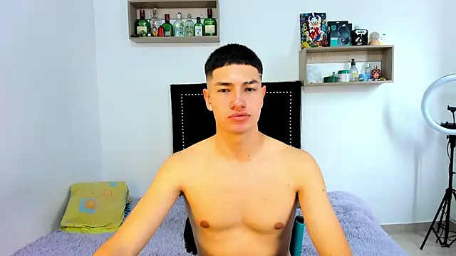 Nico Nocturne online show from January 10, 2026, 8:54 pm