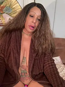 BettyCock online show from July 11, 2026, 5:43 am