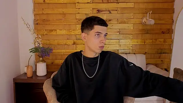 prettyboyy 13 online show from January 13, 2026, 8:25 pm