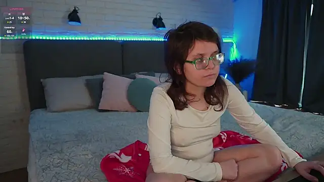 Ariell Mini online show from March 31, 2026, 5:52 am