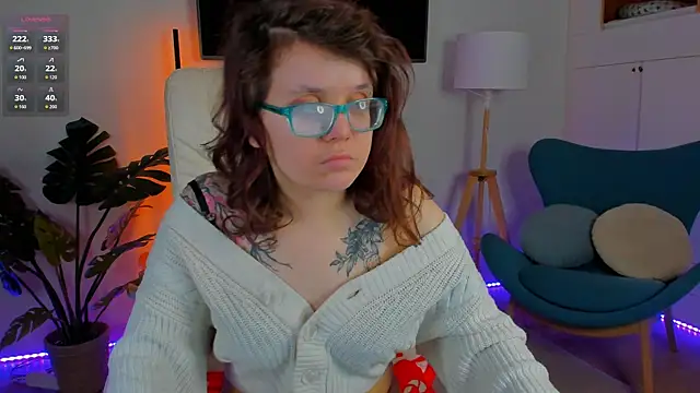 Ariell Mini online show from April 8, 2026, 5:51 am