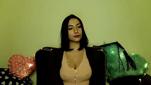 KaylaMagnetic online show from February 10, 2026, 7:18 pm