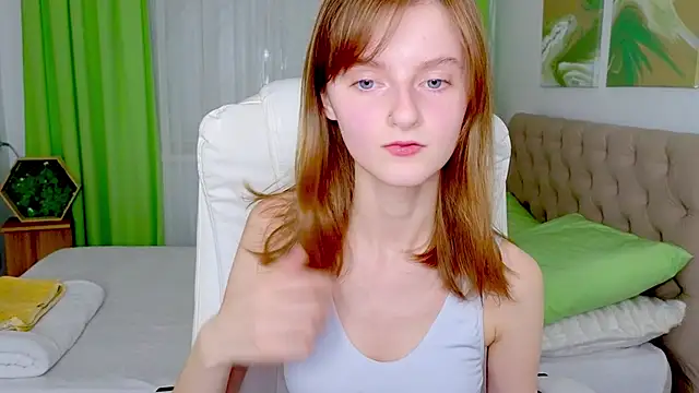 Miss Alisa  online show from February 21, 2026, 3:35 pm