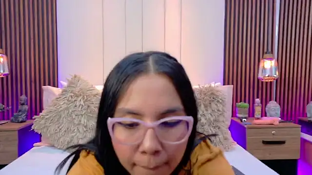 JulietteSins online show from December 22, 2025, 1:30 pm