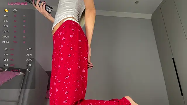 Yuakiss online show from February 17, 2026, 11:40 am