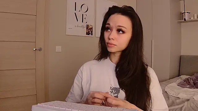 janeLoveSweetHeart online show from February 26, 2026, 2:38 pm