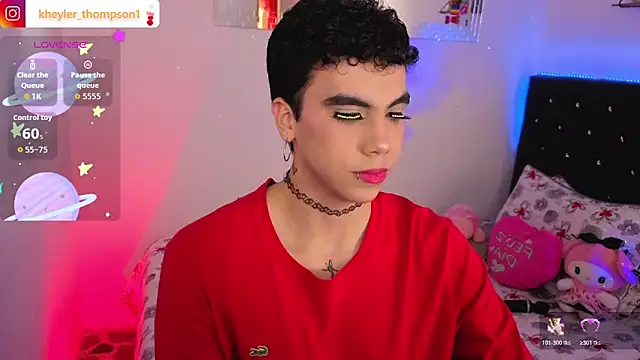 Kheyler 1 online show from March 13, 2026, 7:31 pm