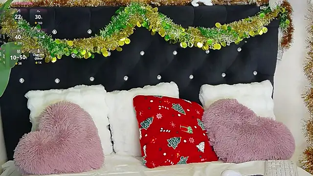 MistyAddams online show from December 18, 2025, 1:50 pm