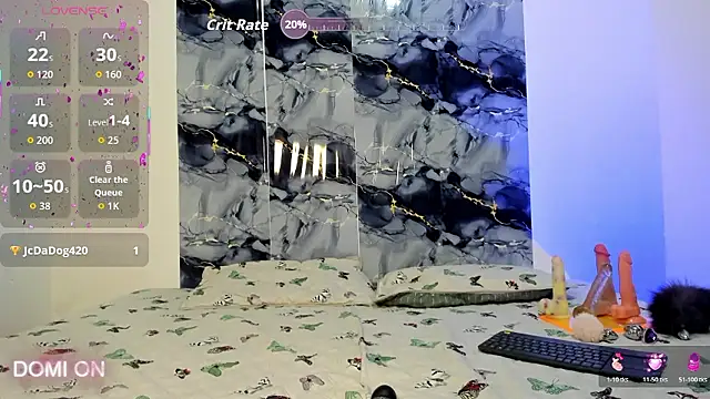 Snapshot of eliannamoon chatting on January 8, 2026, 8:11 pm eliannamoon online show from January 8, 2026, 8:11 pm