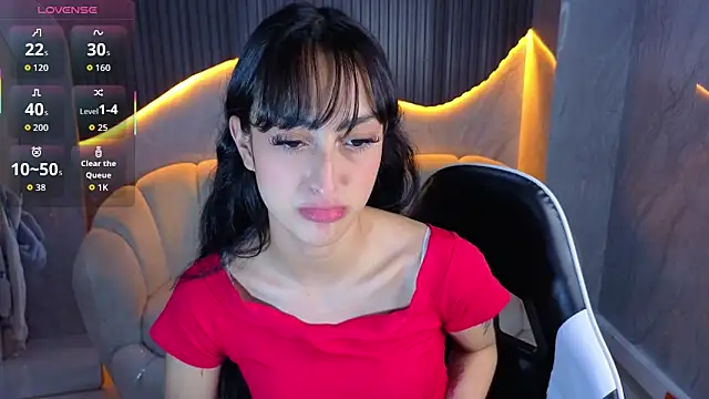 Snapshot of Tifany_Tx chatting on February 13, 2026, 1:07 pm Tifany Tx online show from February 13, 2026, 1:07 pm