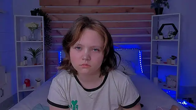 Mary Bryantt online show from February 11, 2026, 1:21 am