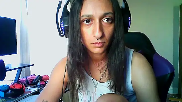 GoddessVikkii online show from February 4, 2026, 8:36 pm