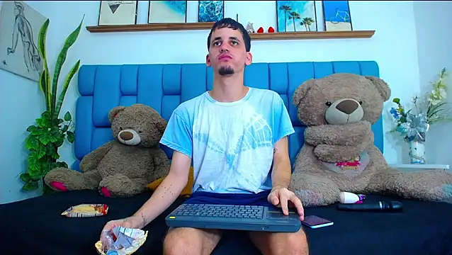 boy Dirty X online show from February 21, 2026, 4:30 pm