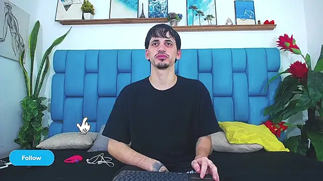 boy Dirty X online show from May 30, 2026, 5:04 am