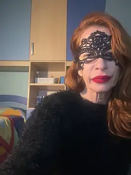 JessicaQueenFire online show from February 6, 2026, 8:56 pm