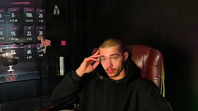 KaydenDrew online show from February 28, 2026, 5:19 am