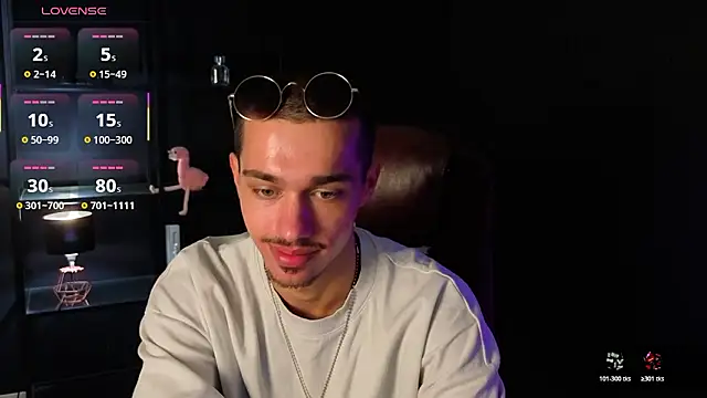 KaydenDrew online show from March 11, 2026, 5:35 am