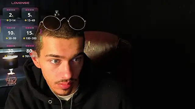 KaydenDrew online show from March 14, 2026, 5:35 am