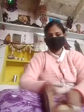 HOT-ANJALI7 online show from February 8, 2026, 3:32 am