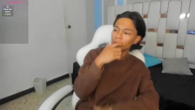 AndyKings 1 online show from January 9, 2026, 4:04 am