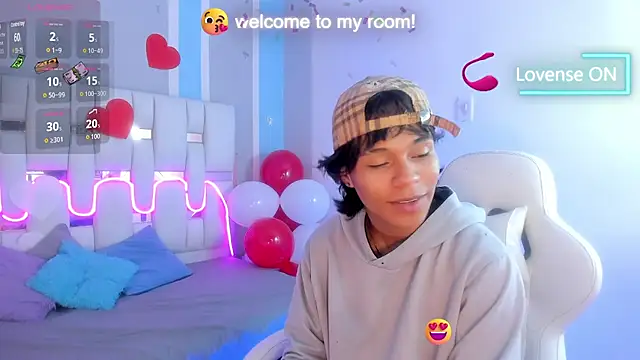 AndyKings 1 online show from February 18, 2026, 3:24 am