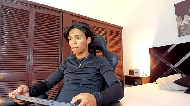 AndyKings 1 online show from May 21, 2026, 3:02 am