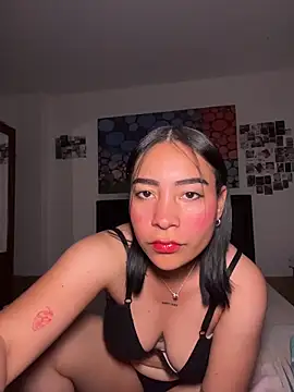 SaharaArisa online show from February 2, 2026, 8:51 pm