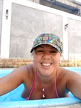 Pamelamilf online show from January 10, 2026, 7:15 pm