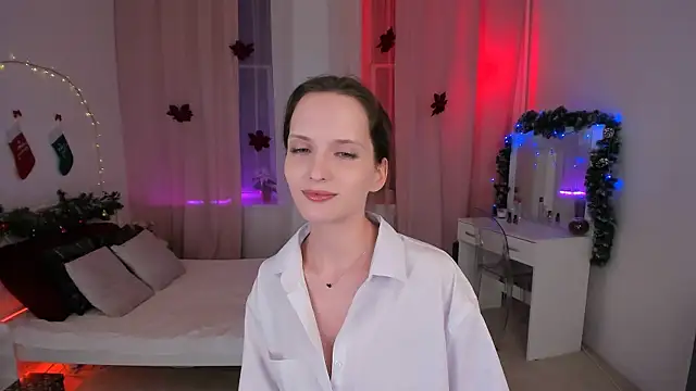 Ariadna Shy online show from January 1, 2025, 8:58 pm