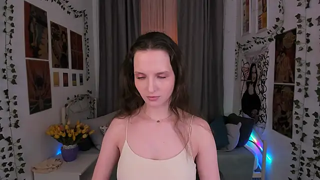 Ariadna Shy online show from March 23, 2025, 6:26 am