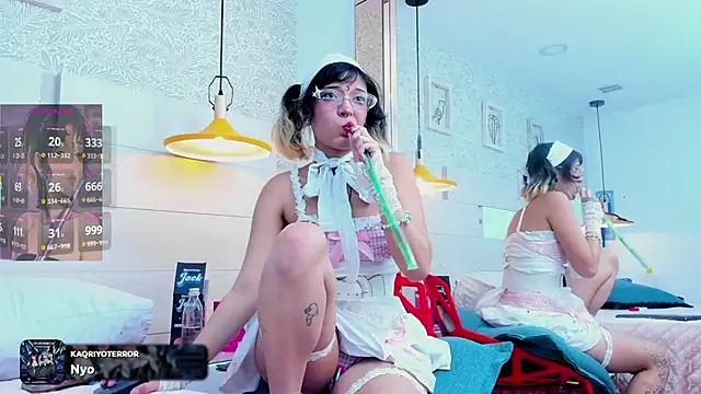 Moonanggel online show from January 9, 2026, 7:15 pm