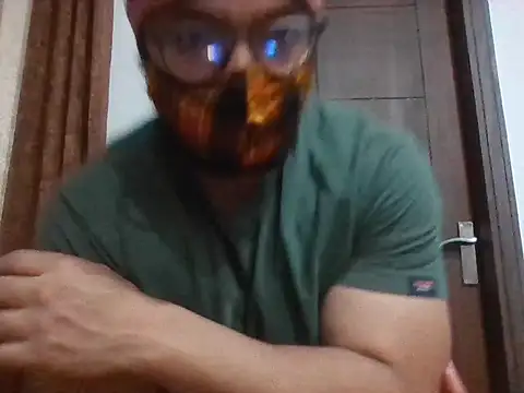 NunnuLelo online show from March 7, 2026, 9:01 pm