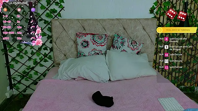 Georgia Candy online show from March 16, 2026, 5:02 am