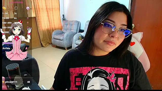 Snapshot of im_hanna_x2 chatting on March 11, 2026, 9:32 pm im hanna x2 online show from March 11, 2026, 9:32 pm