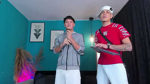 Oficial KingOfHeavens online show from January 9, 2026, 8:10 pm