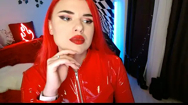 Snapshot of Ariana_Saint chatting on April 21, 2026, 8:44 pm Ariana Saint online show from April 21, 2026, 8:44 pm