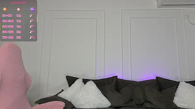 Lady charm   online show from March 2, 2026, 7:15 am