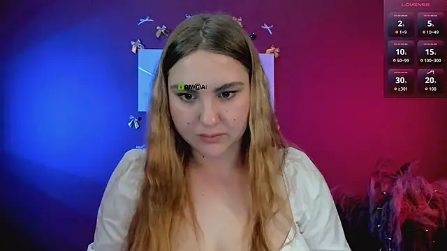 dina bloom  online show from January 8, 2026, 1:35 pm