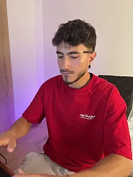 LIAM COLT online show from March 13, 2026, 5:41 pm