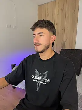 LIAM COLT online show from April 11, 2026, 6:23 pm