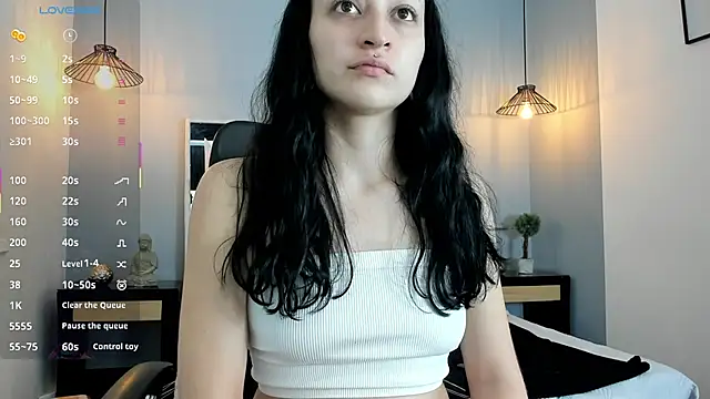 Demetra-Nox01 online show from February 28, 2026, 4:02 am