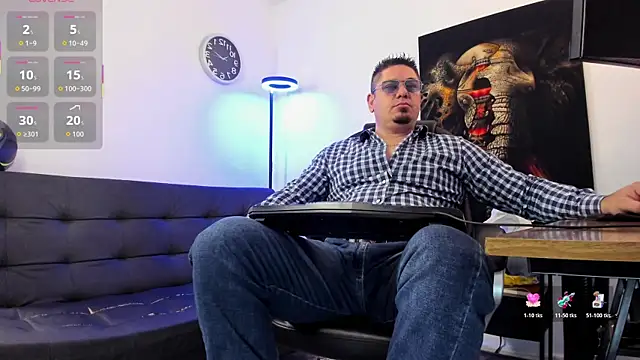 Snapshot of Dante_Bellini chatting on February 20, 2026, 1:55 pm Dante Bellini online show from February 20, 2026, 1:55 pm