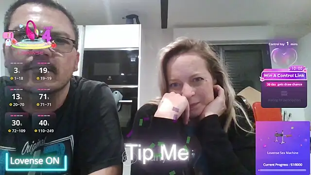 Miss-Chupagirly online show from February 14, 2026, 8:16 pm